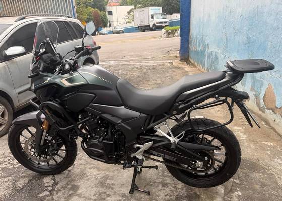 HONDA CB 500 X ABS 